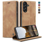For Galaxy A37 5G / Brown