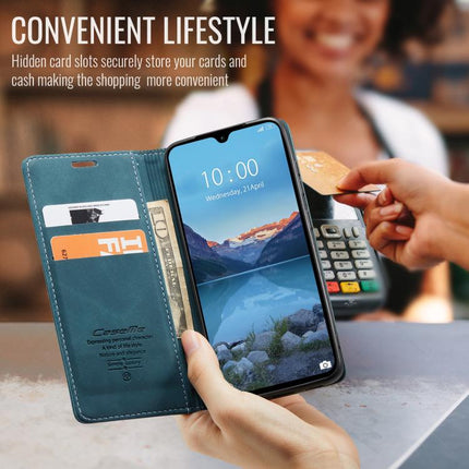 CaseMe 013 Multifunctional Horizontal Flip Leather Phone Case, For Galaxy Z Fold7, For Galaxy S25 Edge 5G, For Galaxy A56 5G, For Galaxy A26 5G
