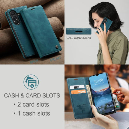 CaseMe 013 Multifunctional Horizontal Flip Leather Phone Case, For Galaxy Z Fold7, For Galaxy S25 Edge 5G, For Galaxy A56 5G, For Galaxy A26 5G