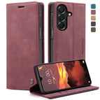 For Galaxy A27 5G / Red