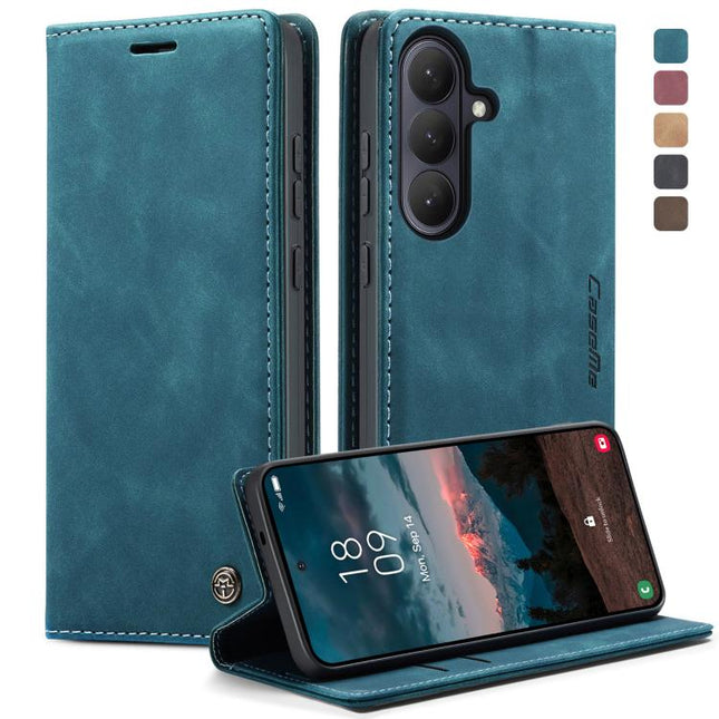 CaseMe 013 Multifunctional Horizontal Flip Leather Phone Case, For Galaxy S26+ 5G, For Galaxy S26 Ultra 5G, For Galaxy S26 5G, For Galaxy A57 5G