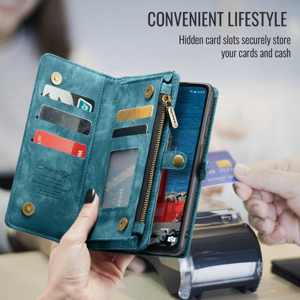 CaseMe 008 Detachable Multifunctional Leather Phone Case, For Samsung Galaxy A16 5G, For Samsung Galaxy A17