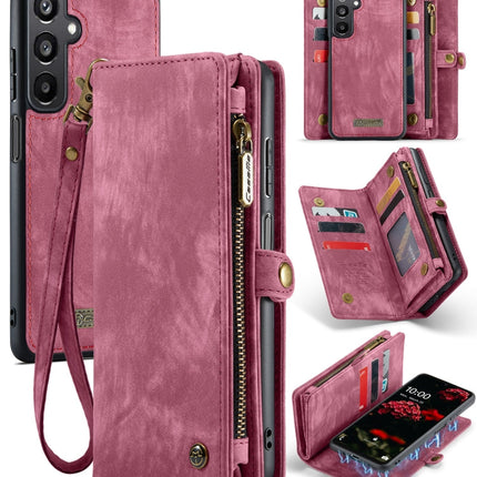 CaseMe 008 Detachable Multifunctional Leather Phone Case, For Samsung Galaxy A16 5G, For Samsung Galaxy A17