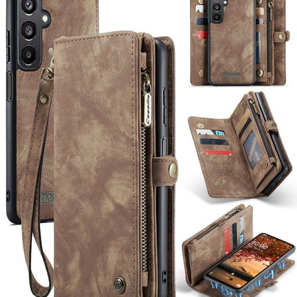 CaseMe 008 Detachable Multifunctional Leather Phone Case, For Samsung Galaxy A16 5G, For Samsung Galaxy A17