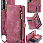 For Samsung Galaxy A36 5G / Wine Red