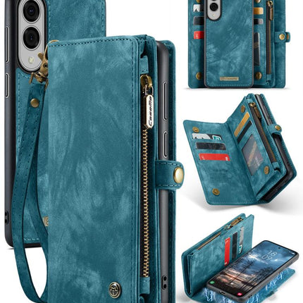 CaseMe 008 Detachable Multifunctional Leather Phone Case, For Samsung Galaxy A37 5G, For Samsung Galaxy Z Fold7, For Samsung Galaxy S25 Edge 5G, For Samsung Galaxy A56 5G