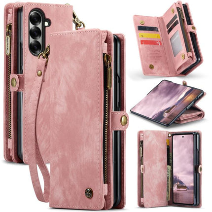 CaseMe 008 Detachable Multifunctional Leather Phone Case, For Samsung Galaxy A37 5G, For Samsung Galaxy Z Fold7, For Samsung Galaxy S25 Edge 5G, For Samsung Galaxy A56 5G