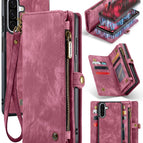 For Samsung Galaxy A17 / Wine Red