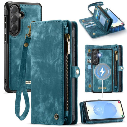 CaseMe 008 Detachable Multifunctional Leather Phone Case, For Samsung Galaxy S26+ 5G, For Samsung Galaxy S26 Ultra 5G, For Samsung Galaxy S26 5G, For Samsung Galaxy A57 5G