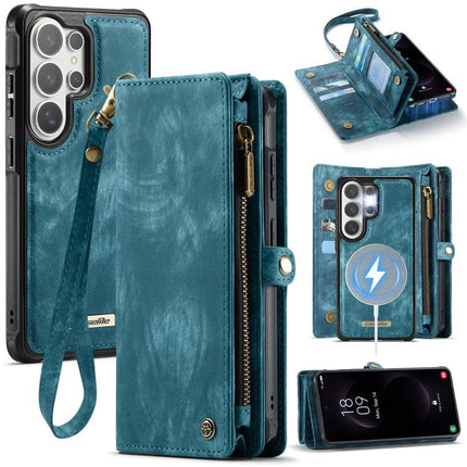 CaseMe 008 Detachable Multifunctional Leather Phone Case, For Samsung Galaxy S26+ 5G, For Samsung Galaxy S26 Ultra 5G, For Samsung Galaxy S26 5G, For Samsung Galaxy A57 5G