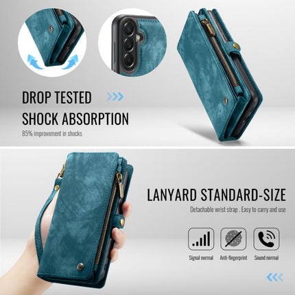 CaseMe 008 Detachable Multifunctional Leather Phone Case, For Samsung Galaxy A37 5G, For Samsung Galaxy Z Fold7, For Samsung Galaxy S25 Edge 5G, For Samsung Galaxy A56 5G