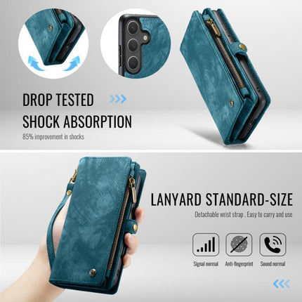 CaseMe 008 Detachable Multifunctional Leather Phone Case, For Samsung Galaxy S26+ 5G, For Samsung Galaxy S26 Ultra 5G, For Samsung Galaxy S26 5G, For Samsung Galaxy A57 5G
