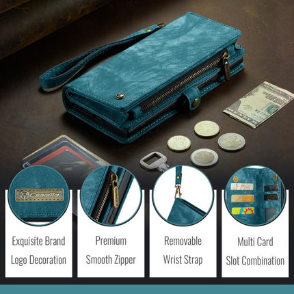 CaseMe 008 Detachable Multifunctional Leather Phone Case, For Samsung Galaxy S26+ 5G, For Samsung Galaxy S26 Ultra 5G, For Samsung Galaxy S26 5G, For Samsung Galaxy A57 5G