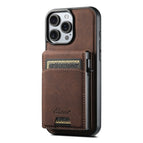 For iPhone 15 Pro / Brown
