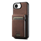 For iPhone 17e / 16e / Brown