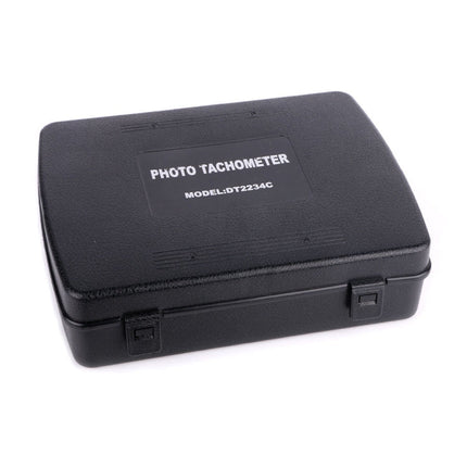 DT2234C Digital Laser Tachometer RPM Meter Non-Contact, DT2234C