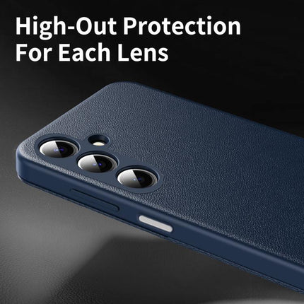 Smart View Window Leather Phone Case with Card Slot, For Samsung Galaxy A56 5G, For Samsung Galaxy S25 5G, For Samsung Galaxy S25+ 5G, For Samsung Galaxy S25 Ultra 5G