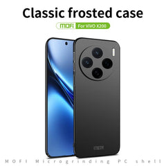 MOFI Frosted PC Ultra-thin Hard Phone Case