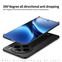 MOFI Frosted PC Ultra-thin Hard Phone Case