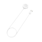 Integrated Charging Cable / White