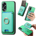 For OPPO A58 4G / Green