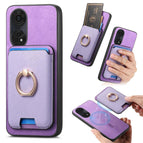 For OPPO Reno8 T 5G / A1 Pro / Purple