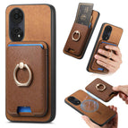 For OPPO Reno8 T 5G / A1 Pro / Brown