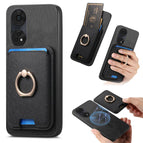 For OPPO Reno8 T 5G / A1 Pro / Black