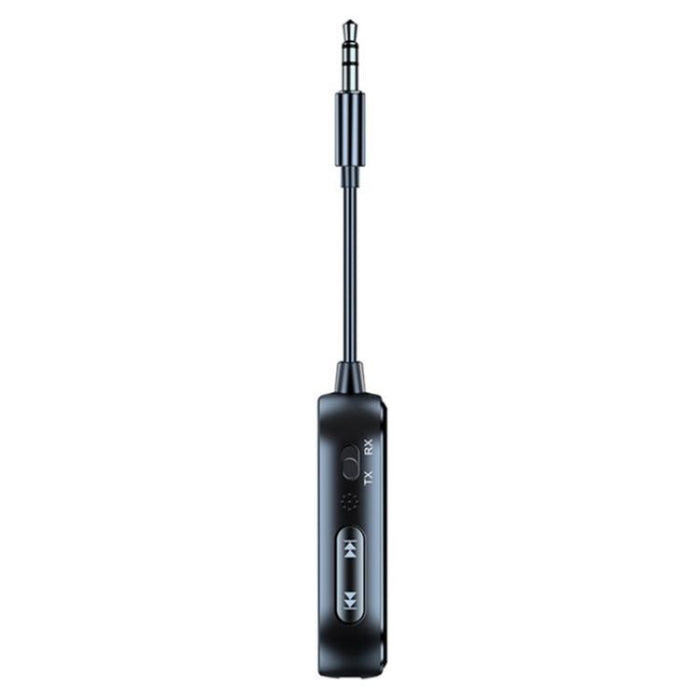 T80 2-in-1 Car AUX / TV / Speakers Wireless Bluetooth-Compatible 5.4 Receiver / Transmitter