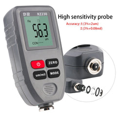 RZ230 Other measuring instruments 0~1300μm Convenient / Measure / Pro, RZ230