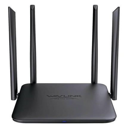 WAVLINK WN530BE1 Gigabit Ports High-Speed WiFi 2.4GHz / 5GHz Dual-Band Gaming Router