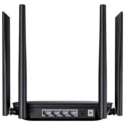 WAVLINK WN530BE1 Gigabit Ports High-Speed WiFi 2.4GHz / 5GHz Dual-Band Gaming Router, US Plug, UK Plug, EU Plug, AU Plug