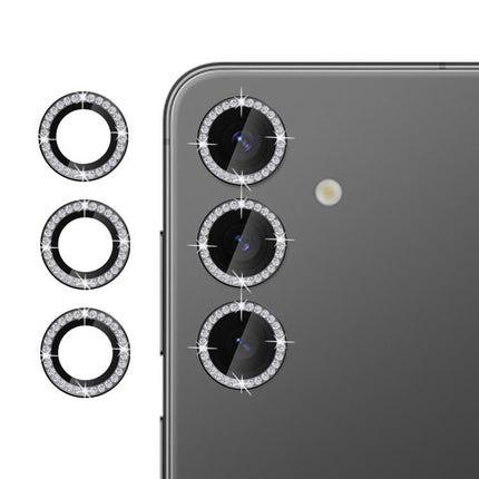 Kalebol Individual Camera Lens Diamond Ring Protector, For Samsung Galaxy Z Fold7 5G, For Samsung Galaxy Z Flip7 5G, For Samsung Galaxy S25 Edge 5G, For Samsung Galaxy A06 5G, For Samsung Galaxy A56 5G, For Samsung Galaxy A26 5G, For Samsung Galaxy A36...