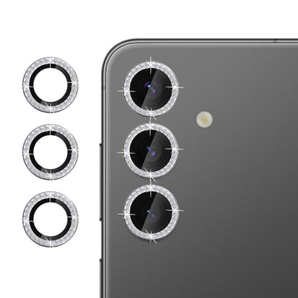 Kalebol Individual Camera Lens Diamond Ring Protector, For Samsung Galaxy Z Fold7 5G, For Samsung Galaxy Z Flip7 5G, For Samsung Galaxy S25 Edge 5G, For Samsung Galaxy A06 5G, For Samsung Galaxy A56 5G, For Samsung Galaxy A26 5G, For Samsung Galaxy A36...