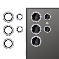 Kalebol Individual Camera Lens Diamond Ring Protector, For Samsung Galaxy A54 5G, For Samsung Galaxy S23 Ultra 5G, For Samsung Galaxy S23+ 5G, For Samsung Galaxy S23 5G, For Samsung Galaxy A14 5G, For Samsung Galaxy S22 Ultra 5G