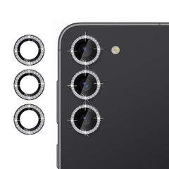 Kalebol Individual Camera Lens Diamond Ring Protector, For Samsung Galaxy A54 5G, For Samsung Galaxy S23 Ultra 5G, For Samsung Galaxy S23+ 5G, For Samsung Galaxy S23 5G, For Samsung Galaxy A14 5G, For Samsung Galaxy S22 Ultra 5G