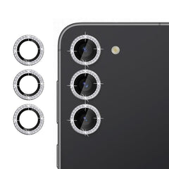 Kalebol Individual Camera Lens Diamond Ring Protector, For Samsung Galaxy A54 5G, For Samsung Galaxy S23 Ultra 5G, For Samsung Galaxy S23+ 5G, For Samsung Galaxy S23 5G, For Samsung Galaxy A14 5G, For Samsung Galaxy S22 Ultra 5G
