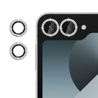 For Samsung Galaxy Z Flip7 5G / Silver