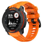 For Garmin Instinct 3 AMOLED / Solar 50mm / Orange