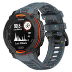 For Garmin Instinct 3 AMOLED / Solar 50mm / Blue
