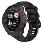 For Garmin Instinct 3 AMOLED / Solar 50mm / Black