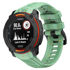 For Garmin Instinct 3 AMOLED / Solar 50mm / Green