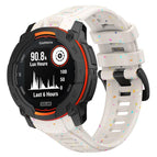 For Garmin Instinct 3 AMOLED / Solar 50mm / White