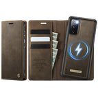 For Samsung Galaxy S20 FE / Coffee