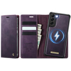 For Samsung Galaxy S22+ 5G / Purple
