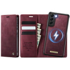 For Samsung Galaxy S22 5G / Red