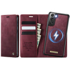 For Samsung Galaxy S21 5G / Red