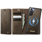 For Samsung Galaxy S21 5G / Coffee