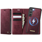 For Samsung Galaxy S23 5G / Red