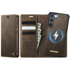 For Samsung Galaxy S23 5G / Coffee